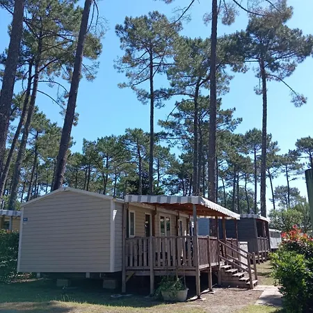 キャンプ場 Mh 511 3chambres Et 2 Salles De Bain Dans 4 Etoiles *