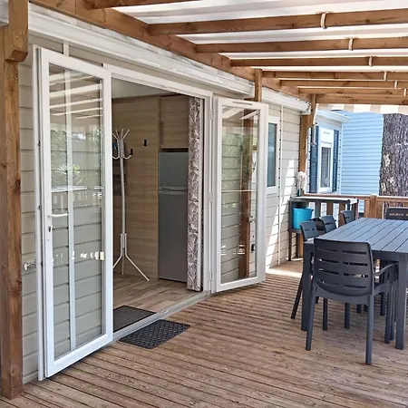 キャンプ場 Mh 511 3chambres Et 2 Salles De Bain Dans 4 Etoiles